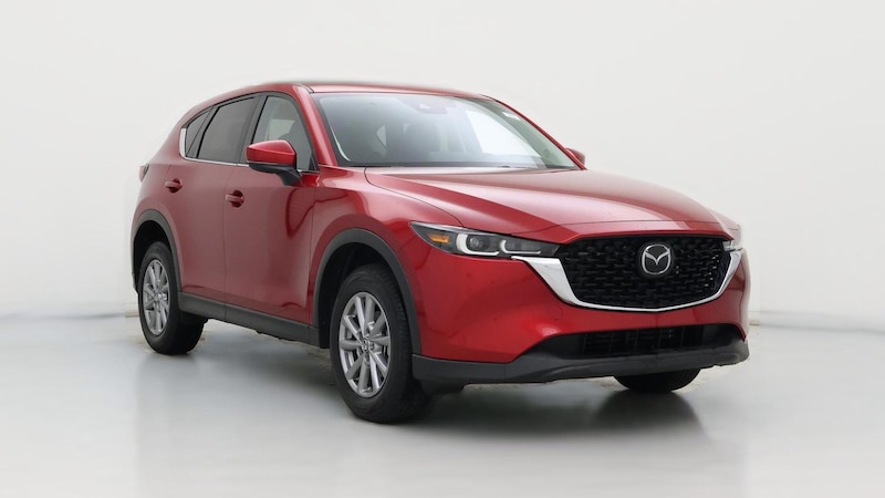 2022 Mazda CX-5 S Preferred Hero Image