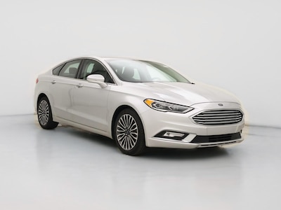 2017 Ford Fusion SE -
                Newark, DE