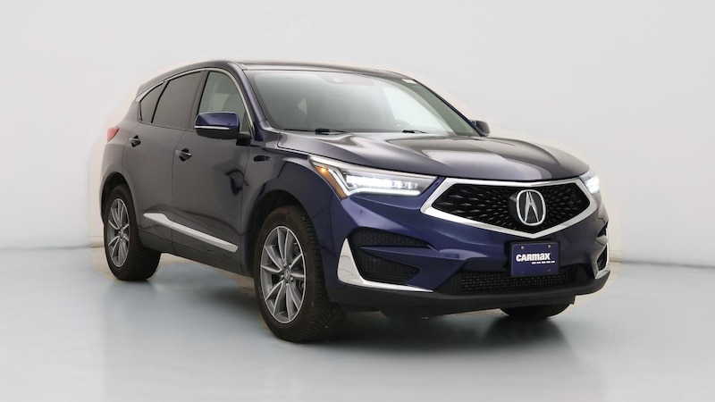 2020 Acura RDX Technology Hero Image