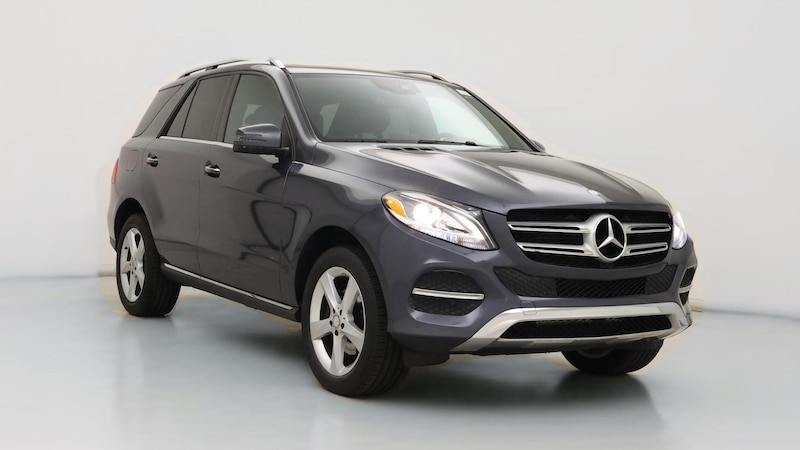 2016 Mercedes-Benz GLE 350 Hero Image