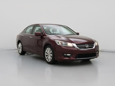 2015 Honda Accord EX-L -
                Laurel, MD