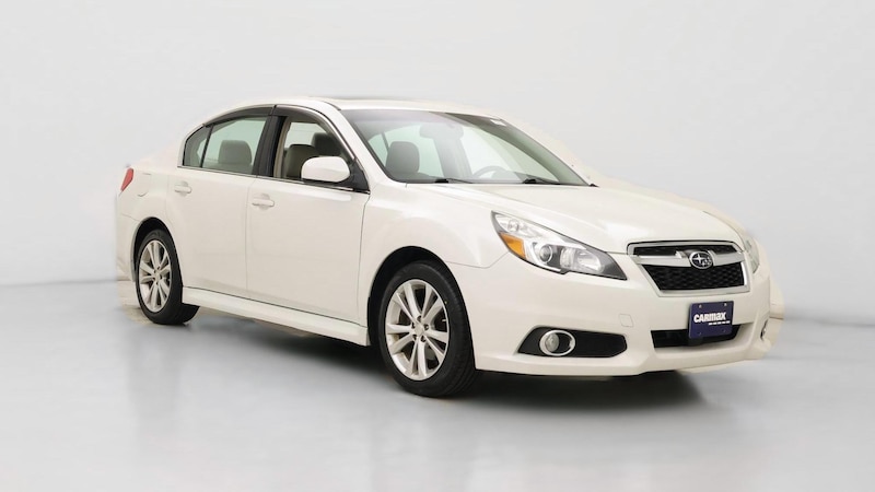 2014 Subaru Legacy Limited Hero Image