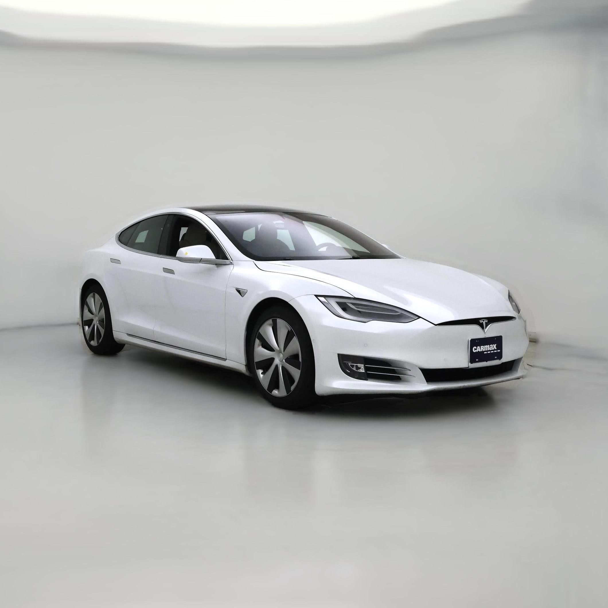 Thumbnail: 2021 Tesla Model S - 1
