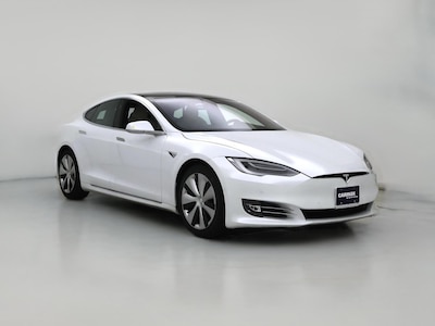 2021 Tesla Model S Long Range Plus