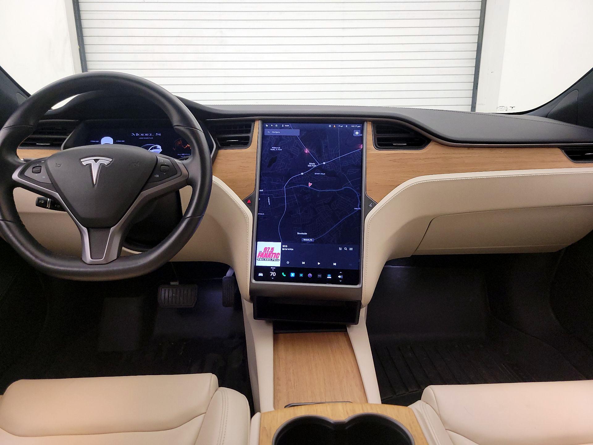 Thumbnail: 2021 Tesla Model S - 9