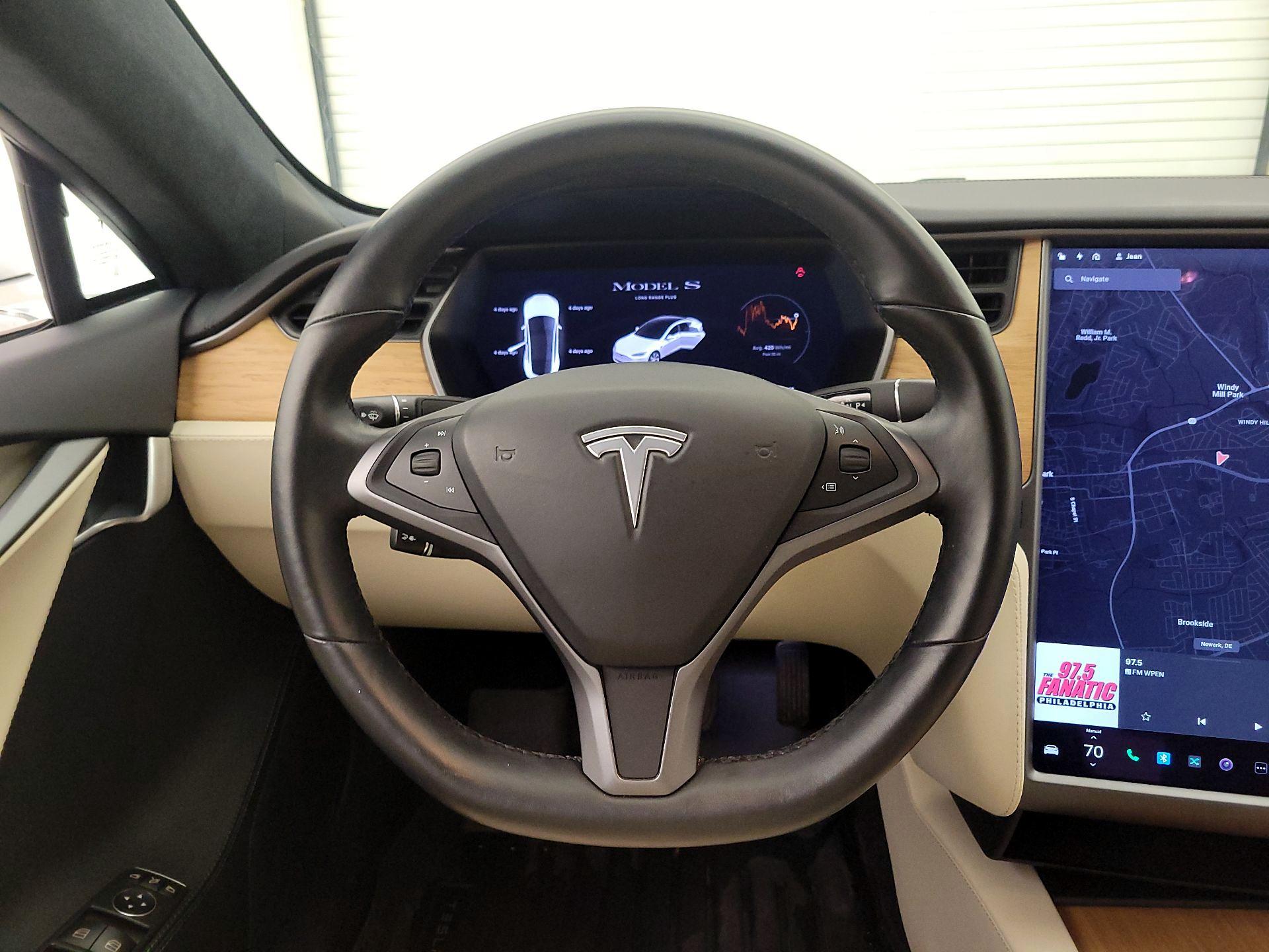 Thumbnail: 2021 Tesla Model S - 10