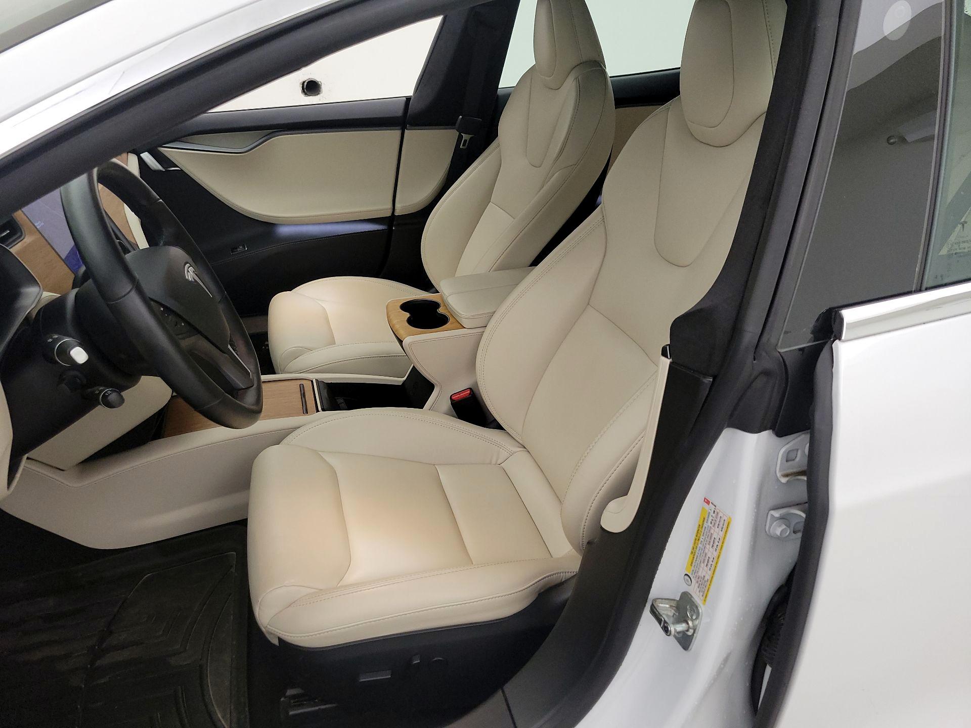 Thumbnail: 2021 Tesla Model S - 11