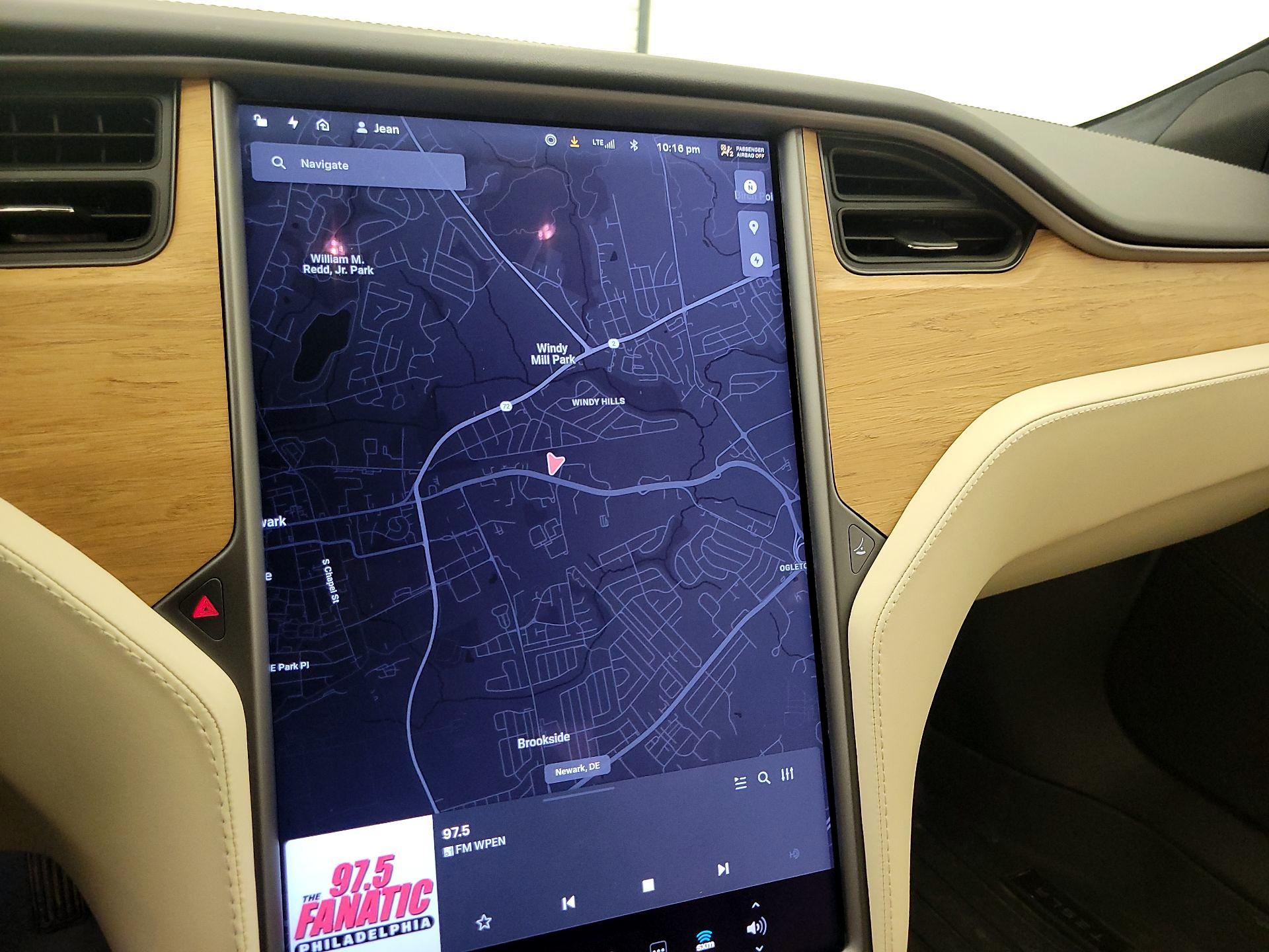 Thumbnail: 2021 Tesla Model S - 13