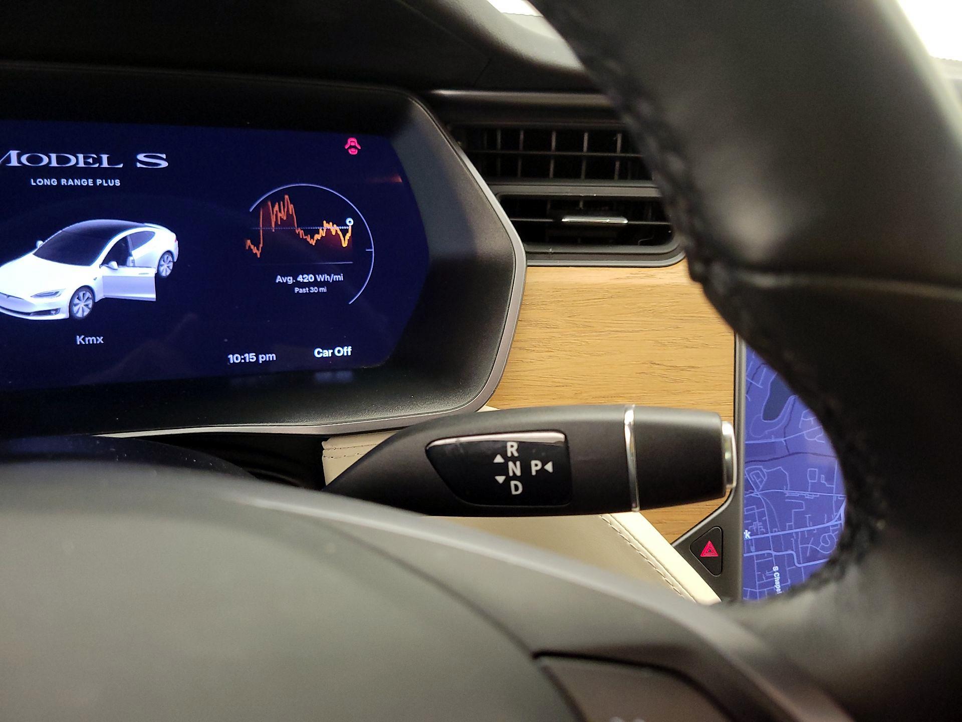 Thumbnail: 2021 Tesla Model S - 17