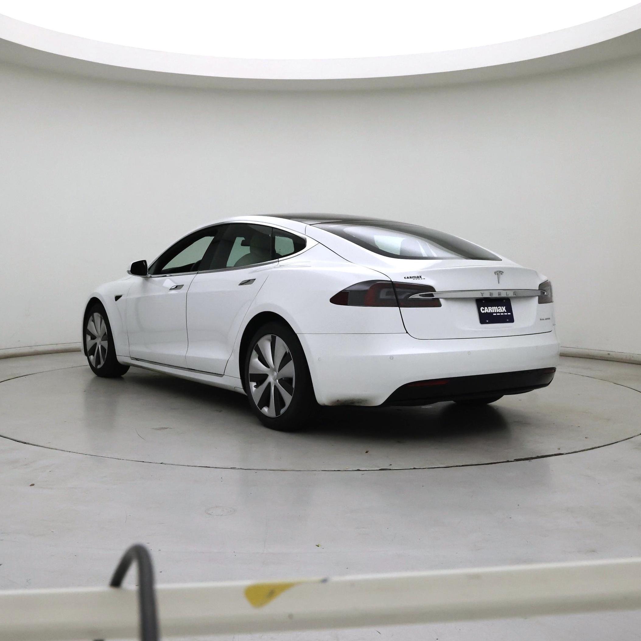 Thumbnail: 2021 Tesla Model S - 2