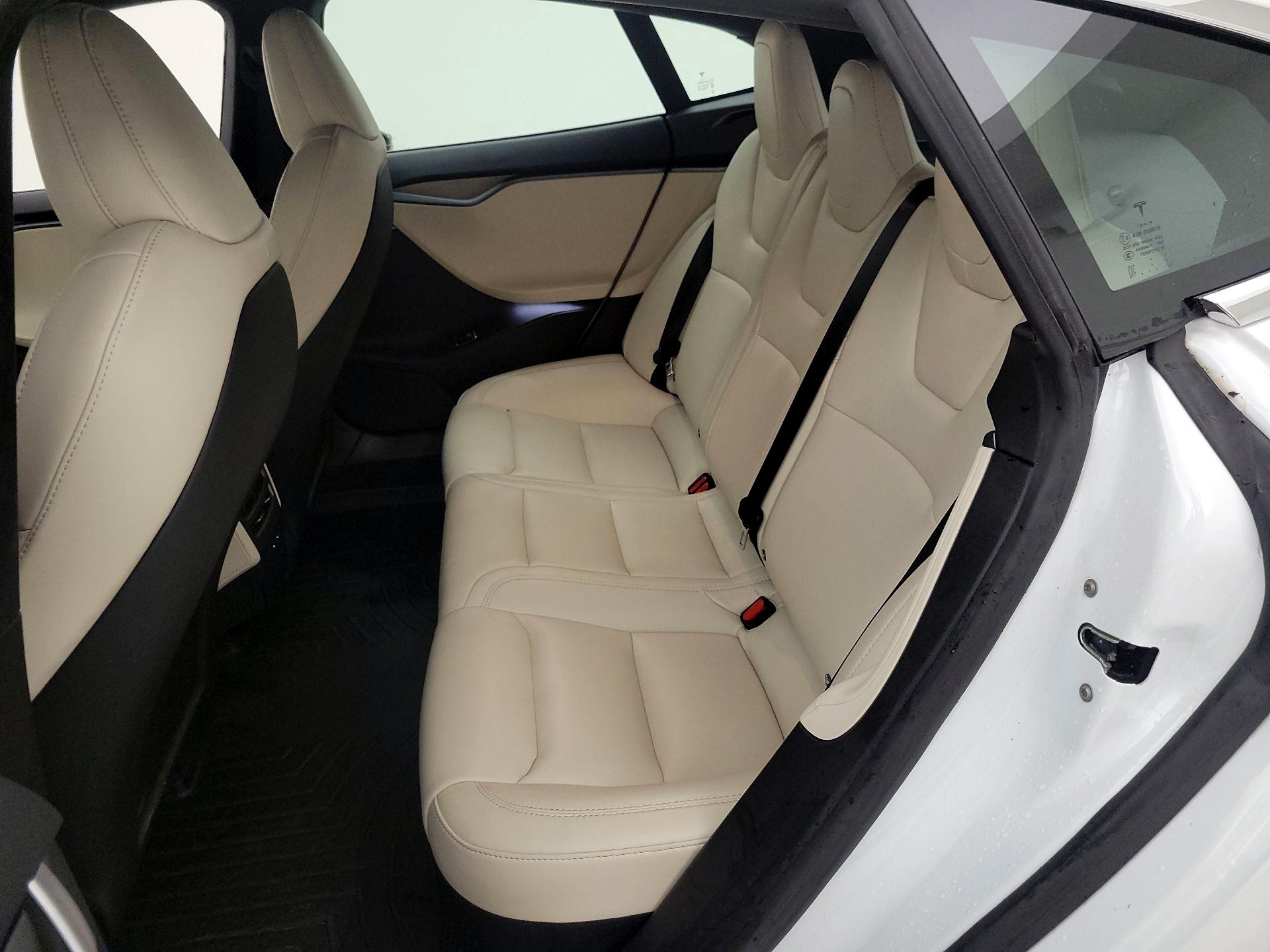 Thumbnail: 2021 Tesla Model S - 20