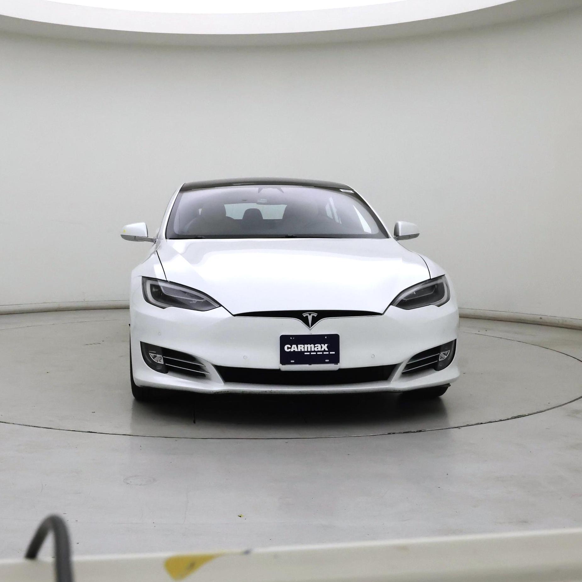 Thumbnail: 2021 Tesla Model S - 5