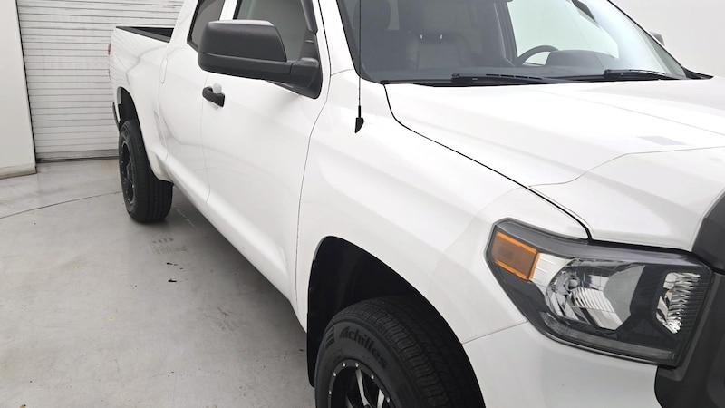 2019 Toyota Tundra SR Hero Image