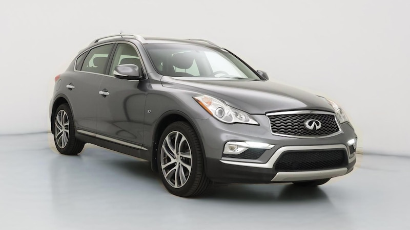 2016 INFINITI QX50  Hero Image