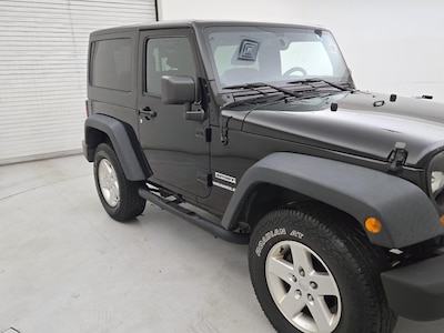 2013 Jeep Wrangler Sport -
                Newark, DE