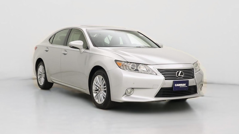 2013 Lexus ES 350 Hero Image