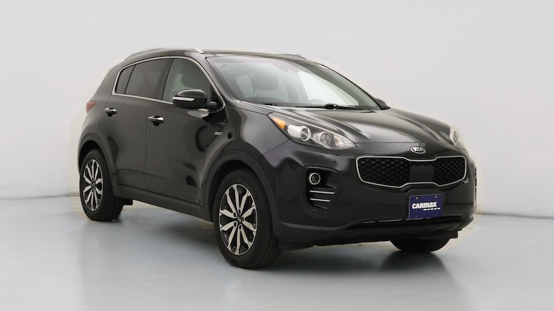 2017 Kia Sportage EX Hero Image