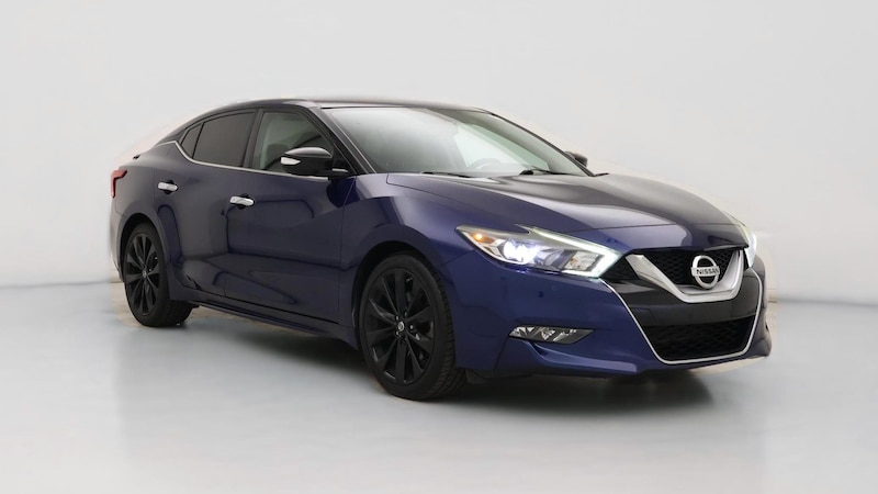 2016 Nissan Maxima SR Hero Image