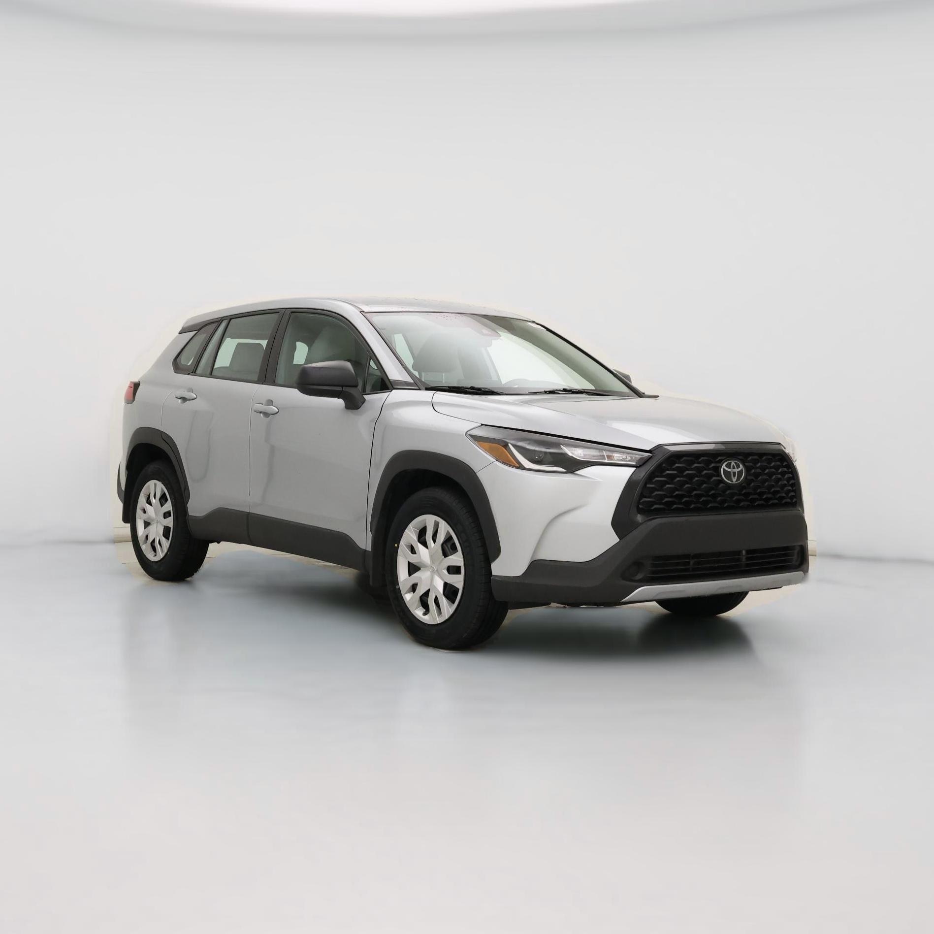 Thumbnail: 2022 Toyota Corolla Cross - 1