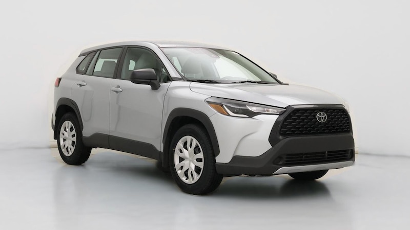 2022 Toyota Corolla Cross L Hero Image