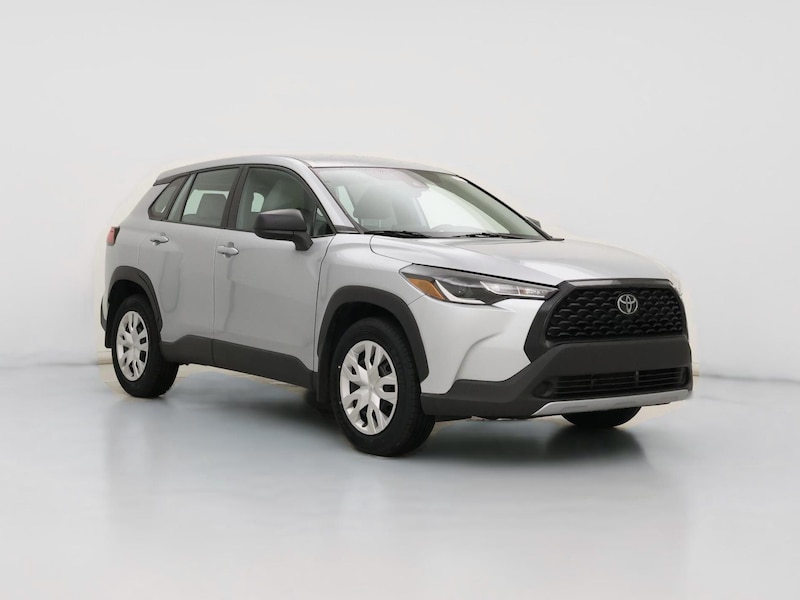 2022 Toyota Corolla Cross L -
                  Easton, PA