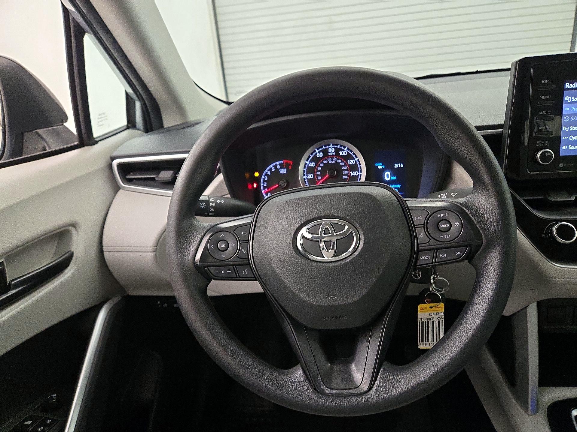 Thumbnail: 2022 Toyota Corolla Cross - 10
