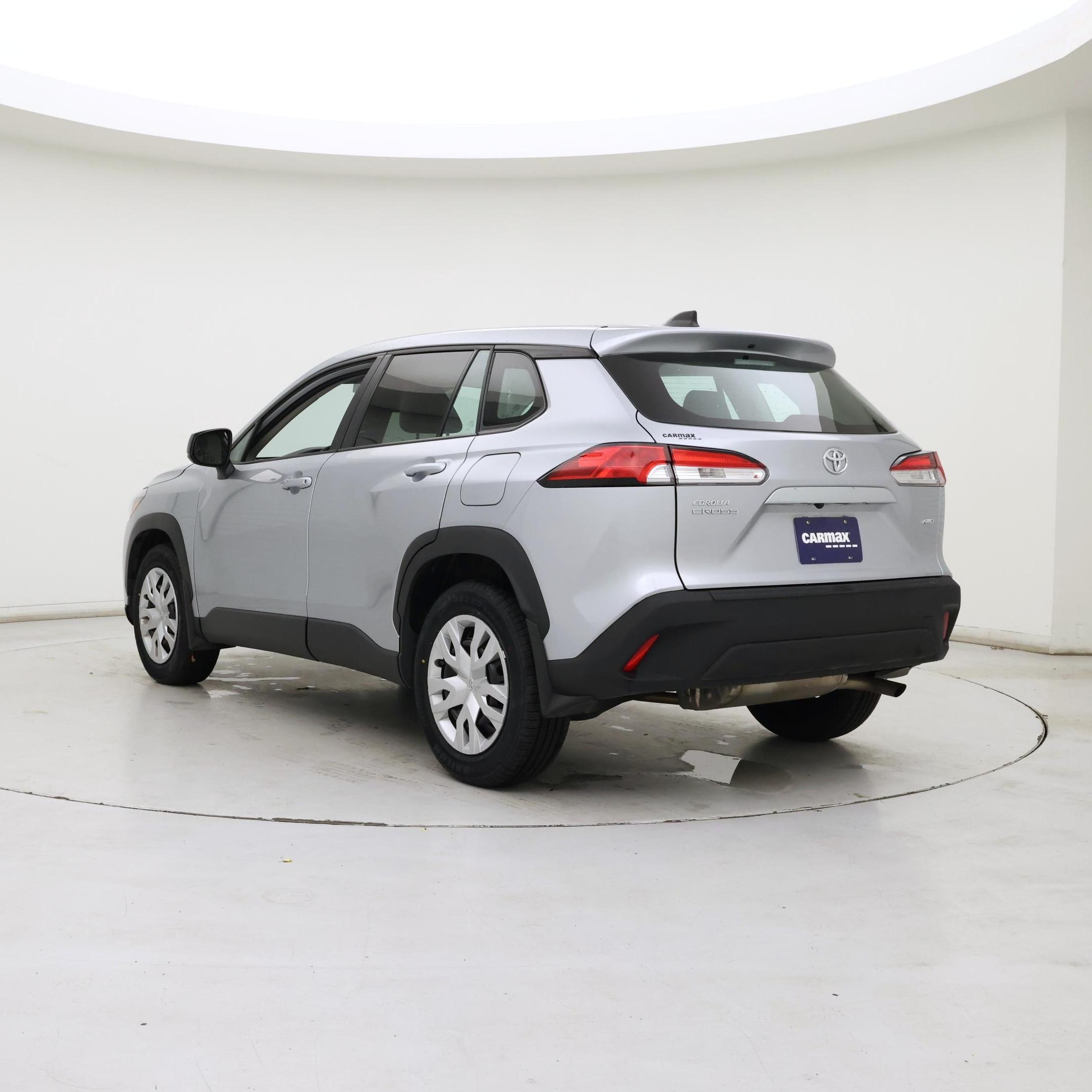 Thumbnail: 2022 Toyota Corolla Cross - 2