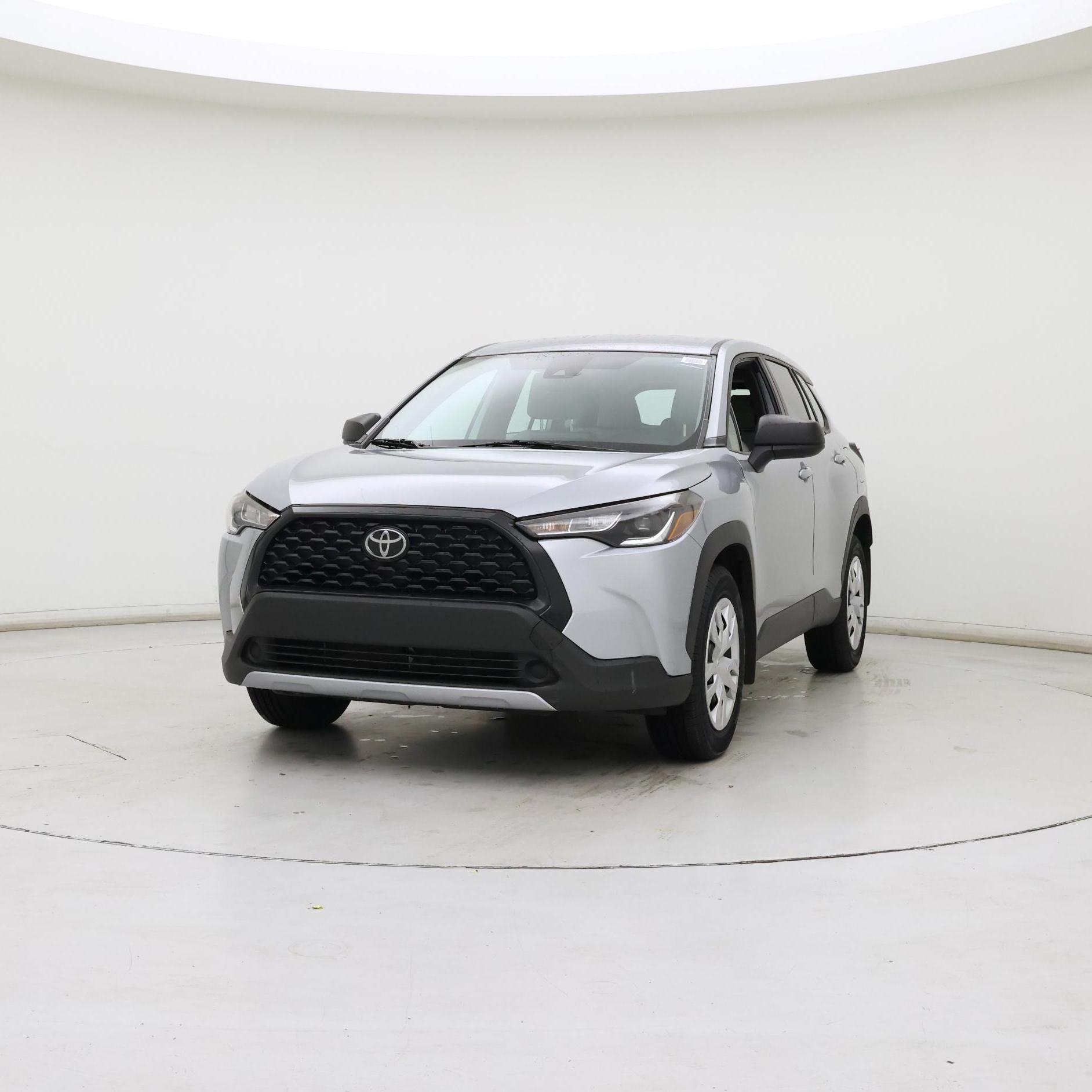 Thumbnail: 2022 Toyota Corolla Cross - 4