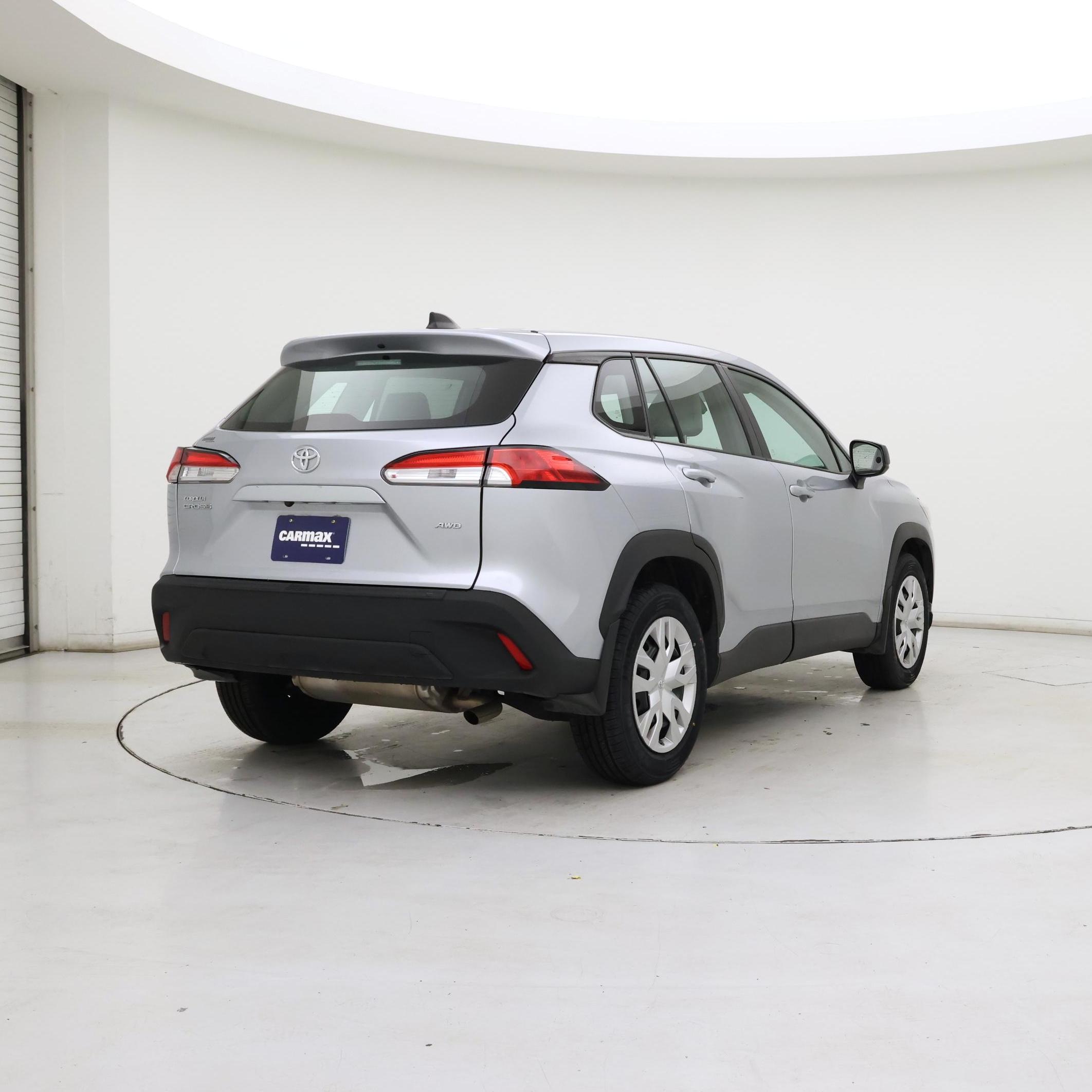 Thumbnail: 2022 Toyota Corolla Cross - 8