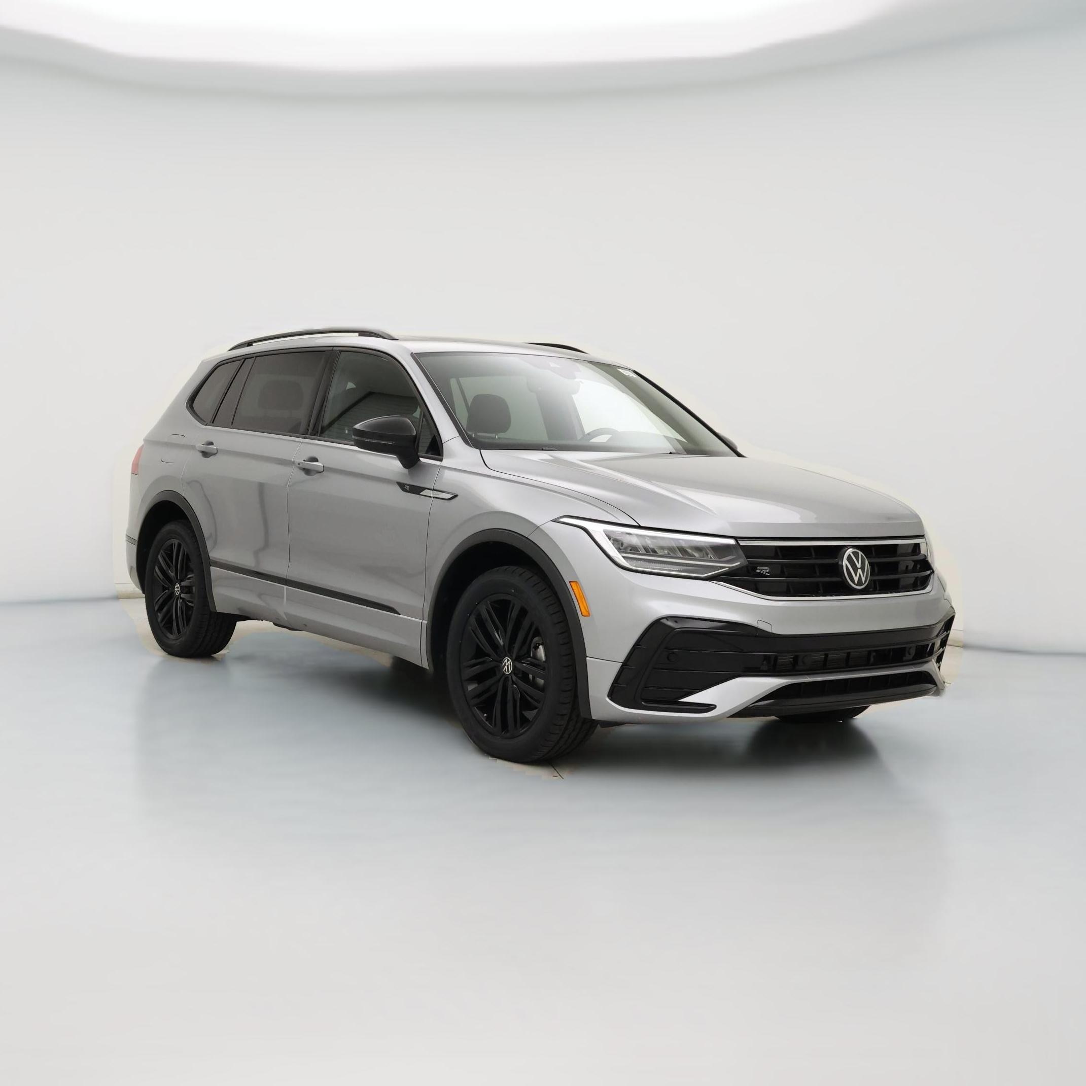 Thumbnail: 2022 Volkswagen Tiguan - 1