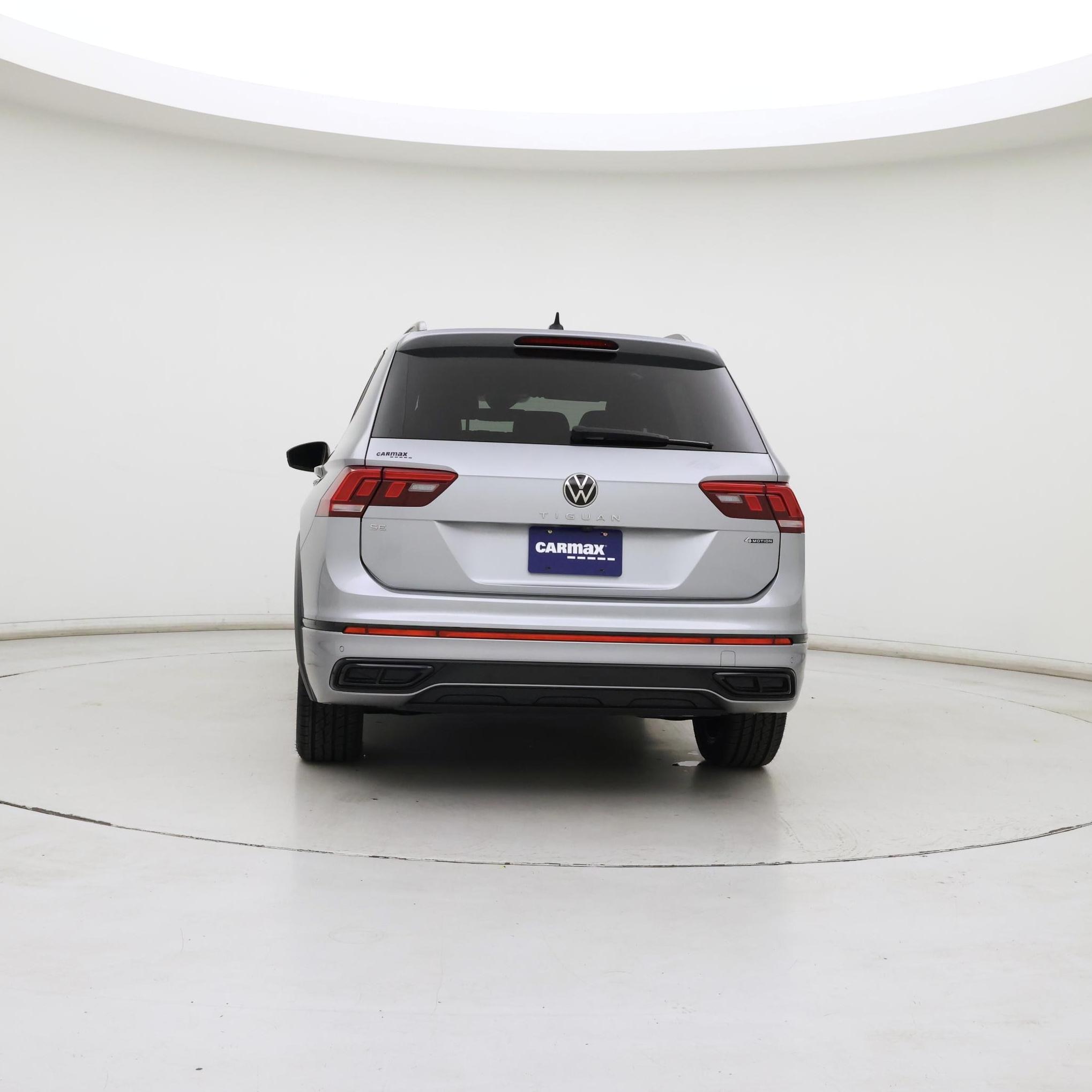 Thumbnail: 2022 Volkswagen Tiguan - 6