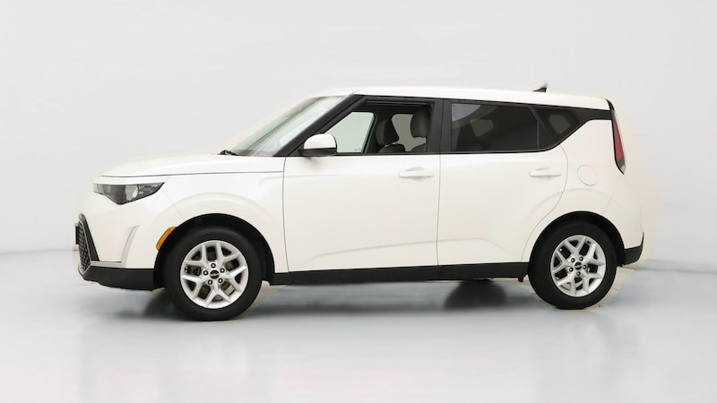 2023 Kia Soul LX Hero Image