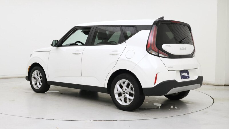 2023 Kia Soul LX 4