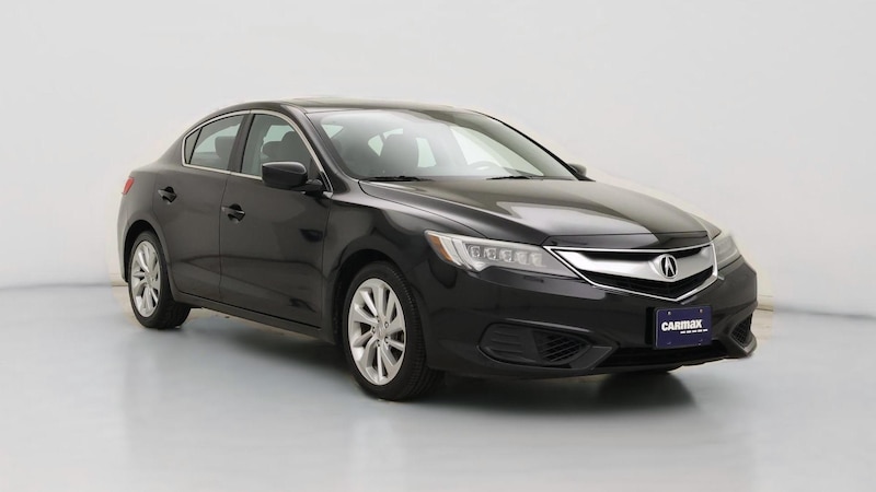 2016 Acura ILX  Hero Image