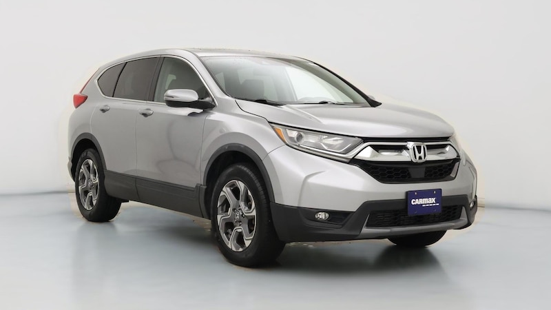 2017 Honda CR-V EX-L Hero Image