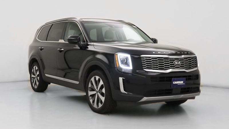 2020 Kia Telluride S Hero Image