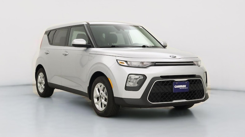 2020 Kia Soul S Hero Image