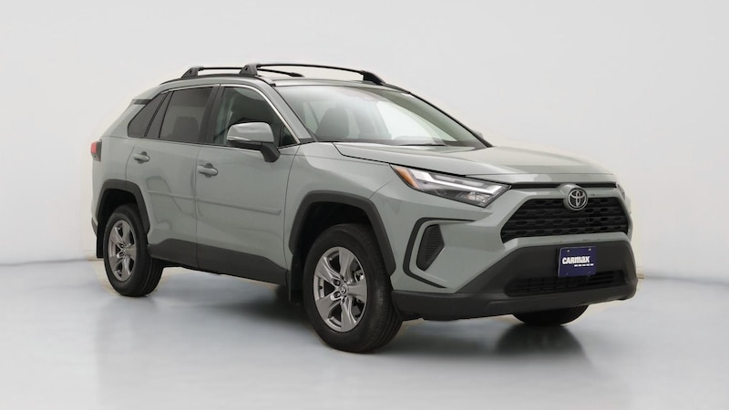 2023 Toyota RAV4 XLE Hero Image
