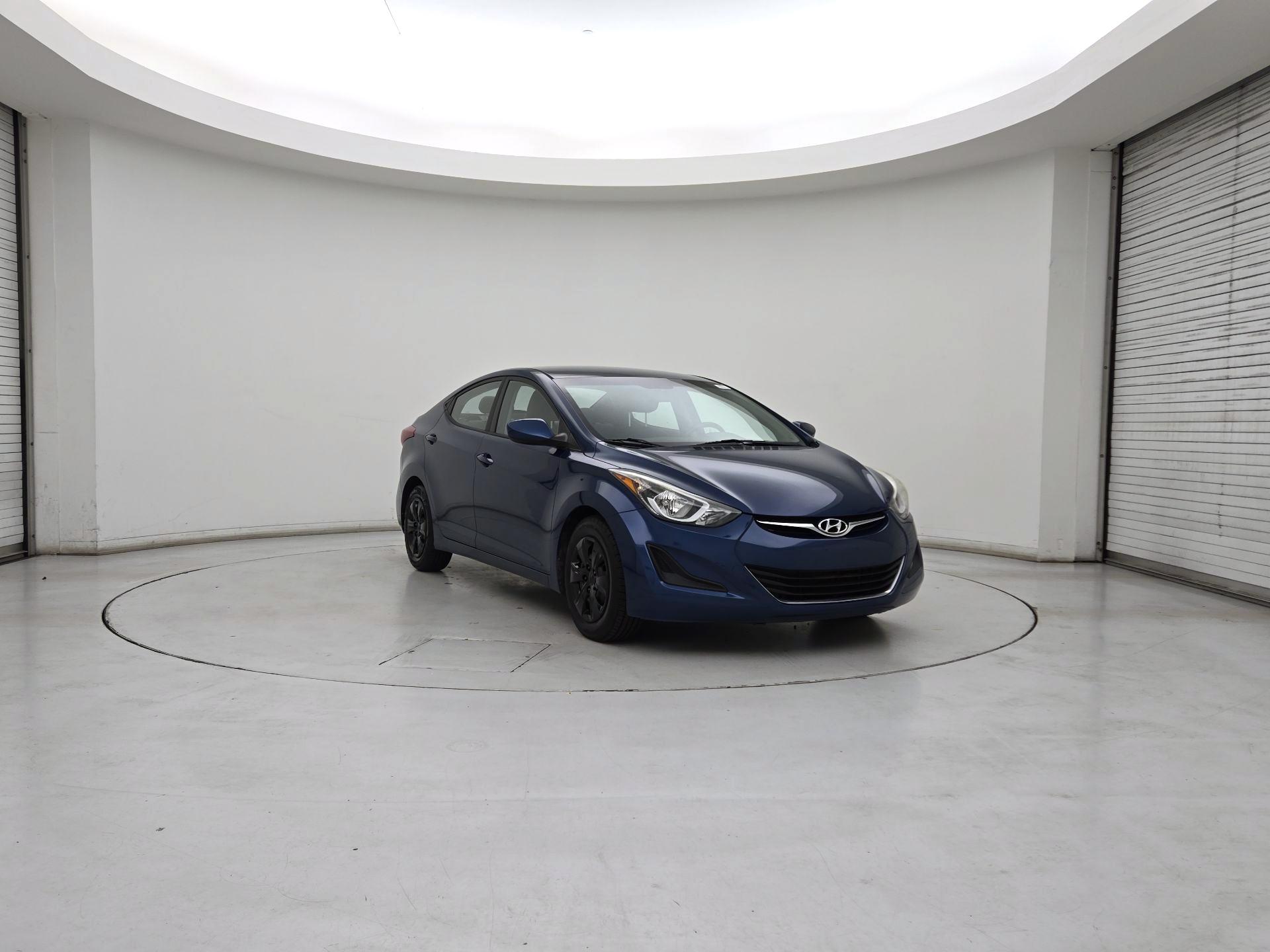 Thumbnail: 2016 Hyundai Elantra - 1