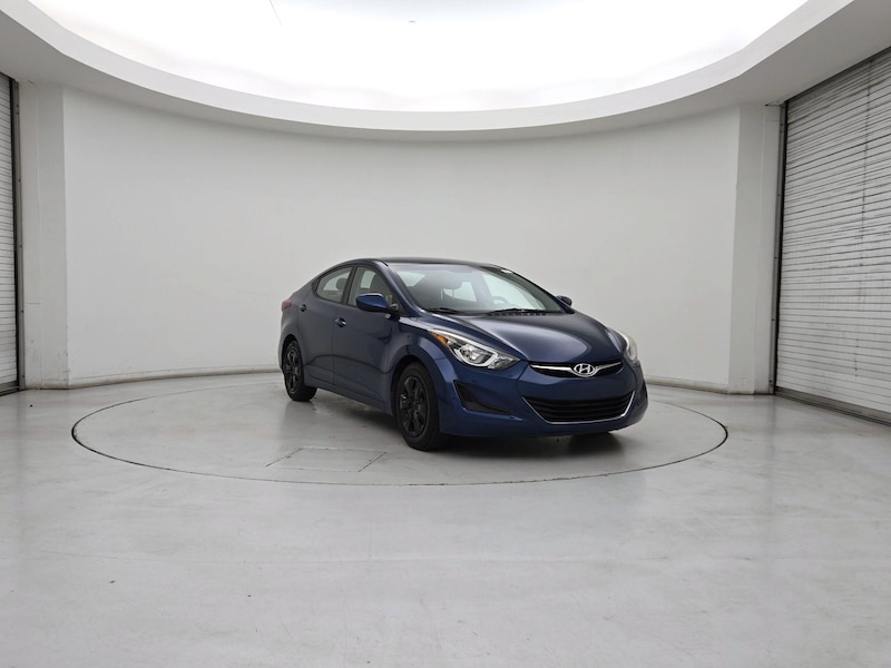 2016 Hyundai Elantra SE -
                  Langhorne, PA