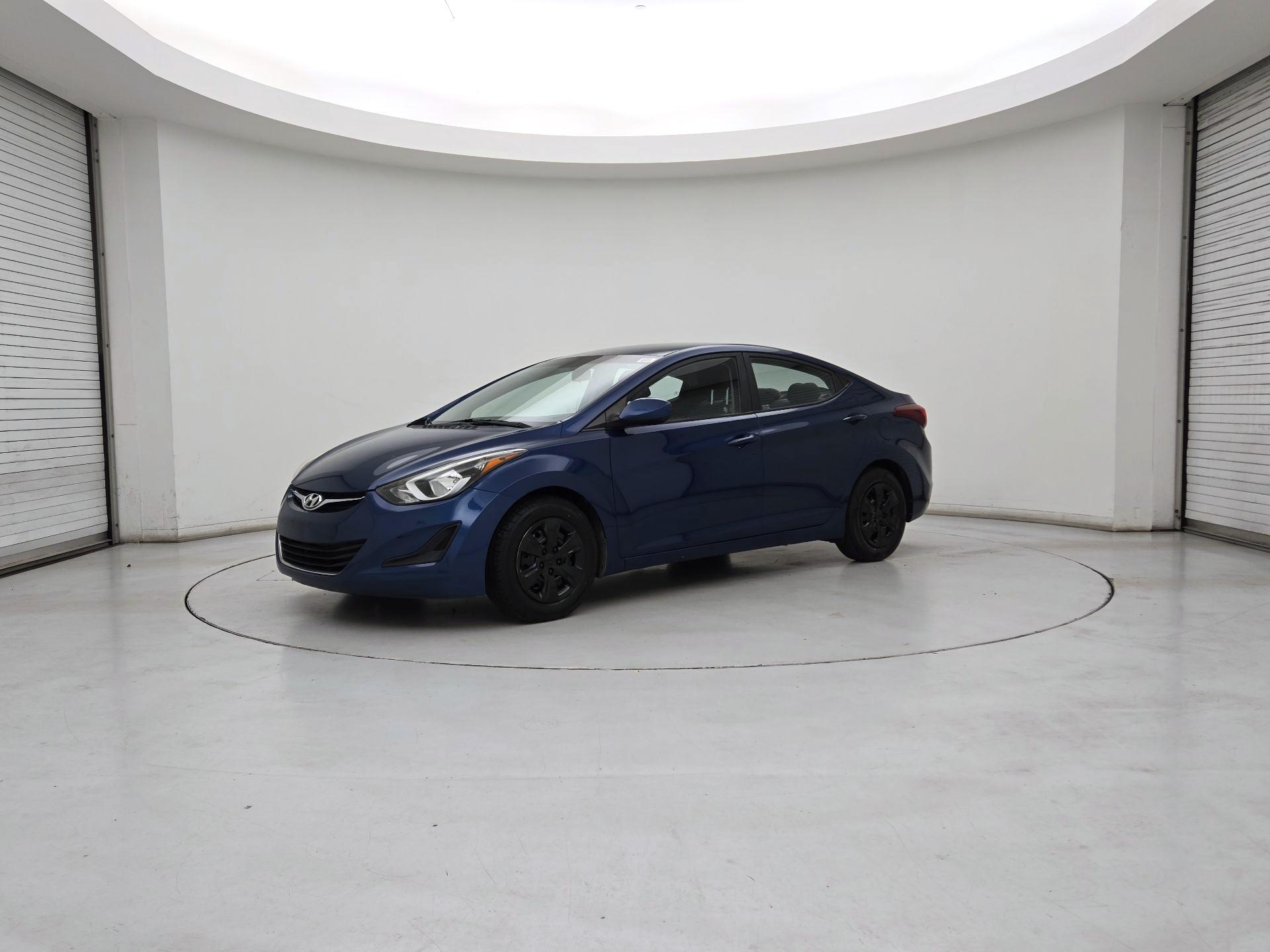 Thumbnail: 2016 Hyundai Elantra - 3