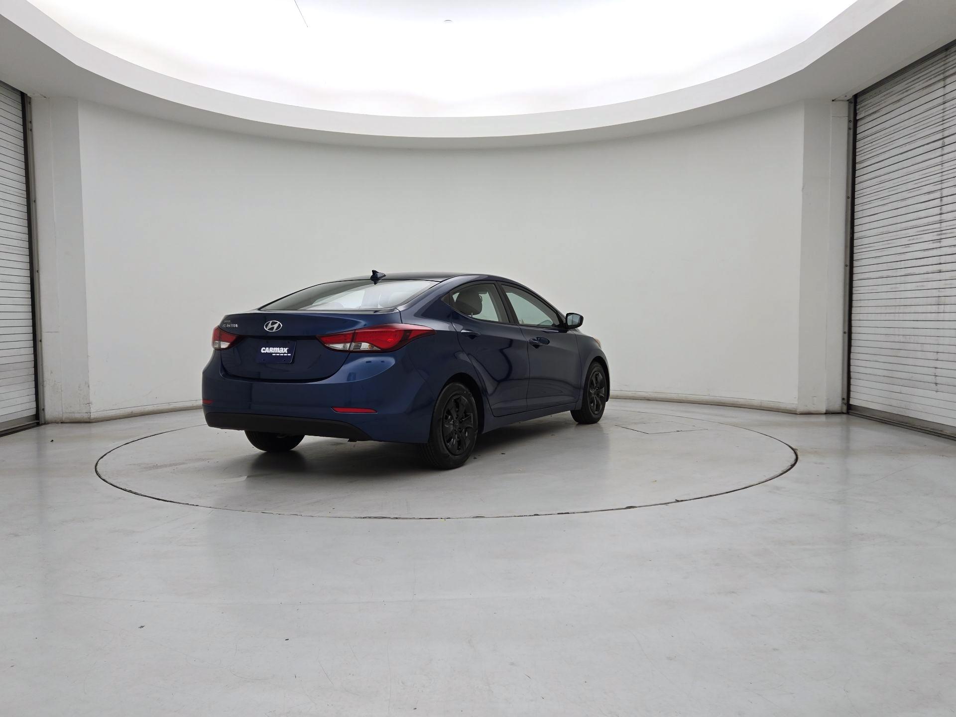 Thumbnail: 2016 Hyundai Elantra - 5