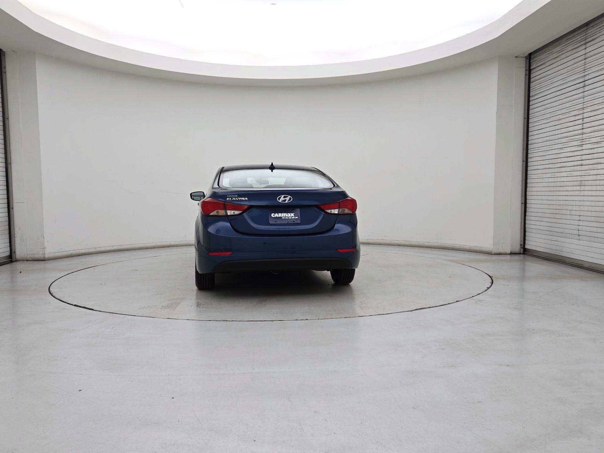 Thumbnail: 2016 Hyundai Elantra - 6