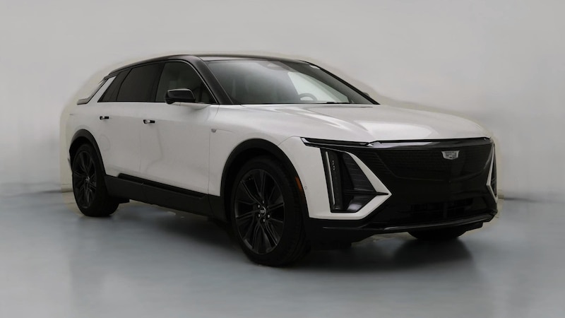 2024 Cadillac Lyriq Sport 3 Hero Image