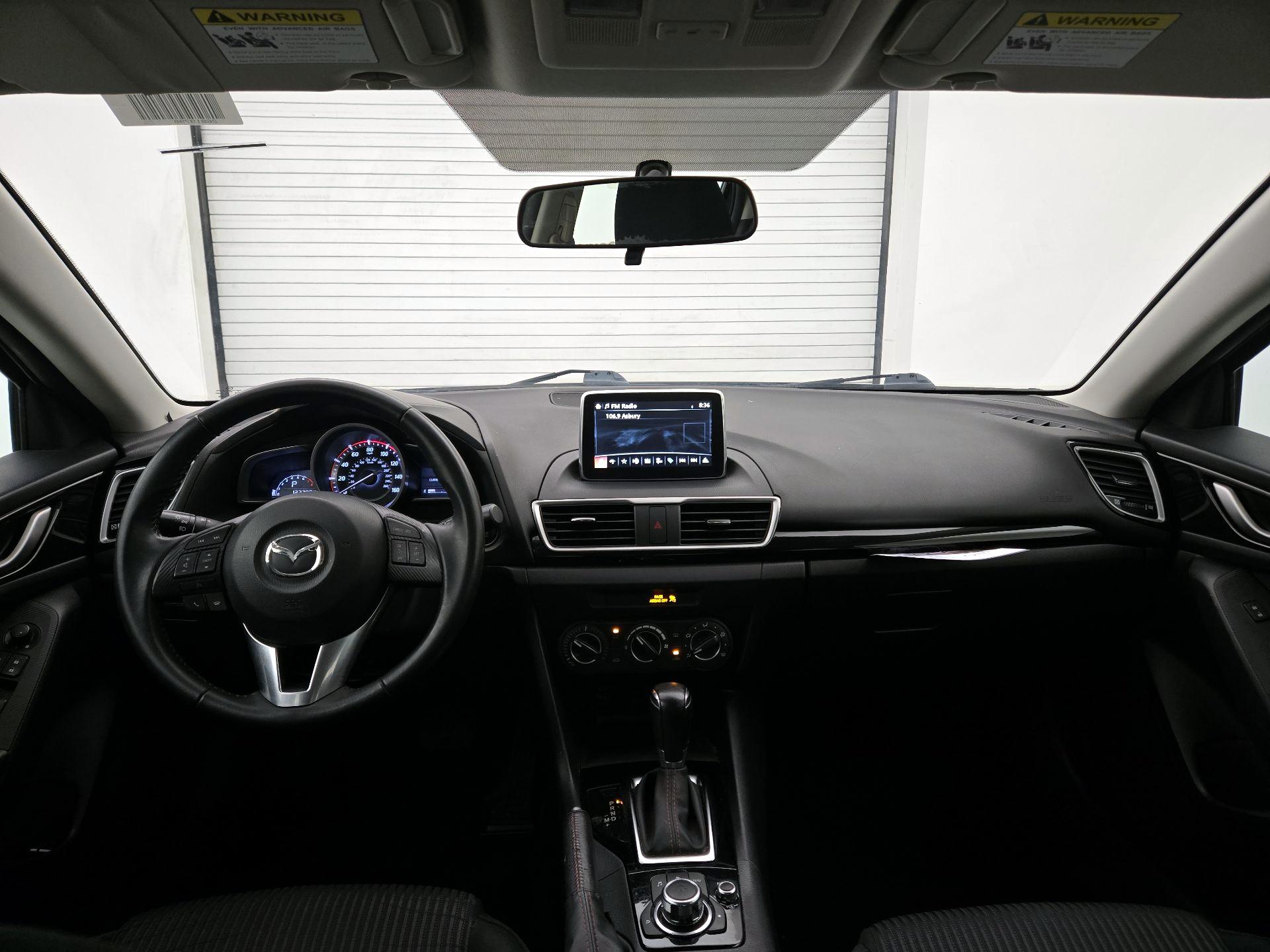 Thumbnail: 2015 Mazda Mazda3 - 9