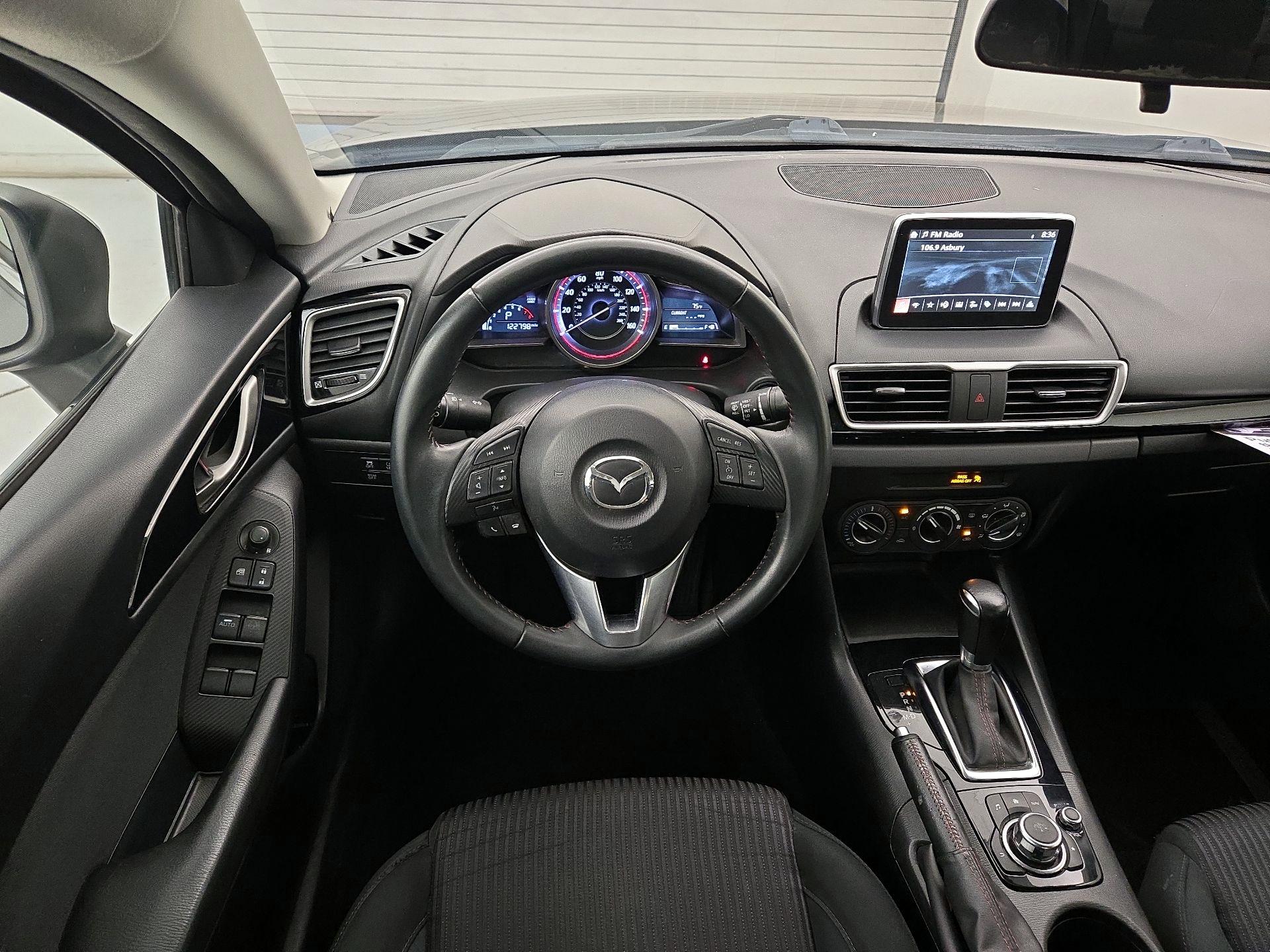 Thumbnail: 2015 Mazda Mazda3 - 10