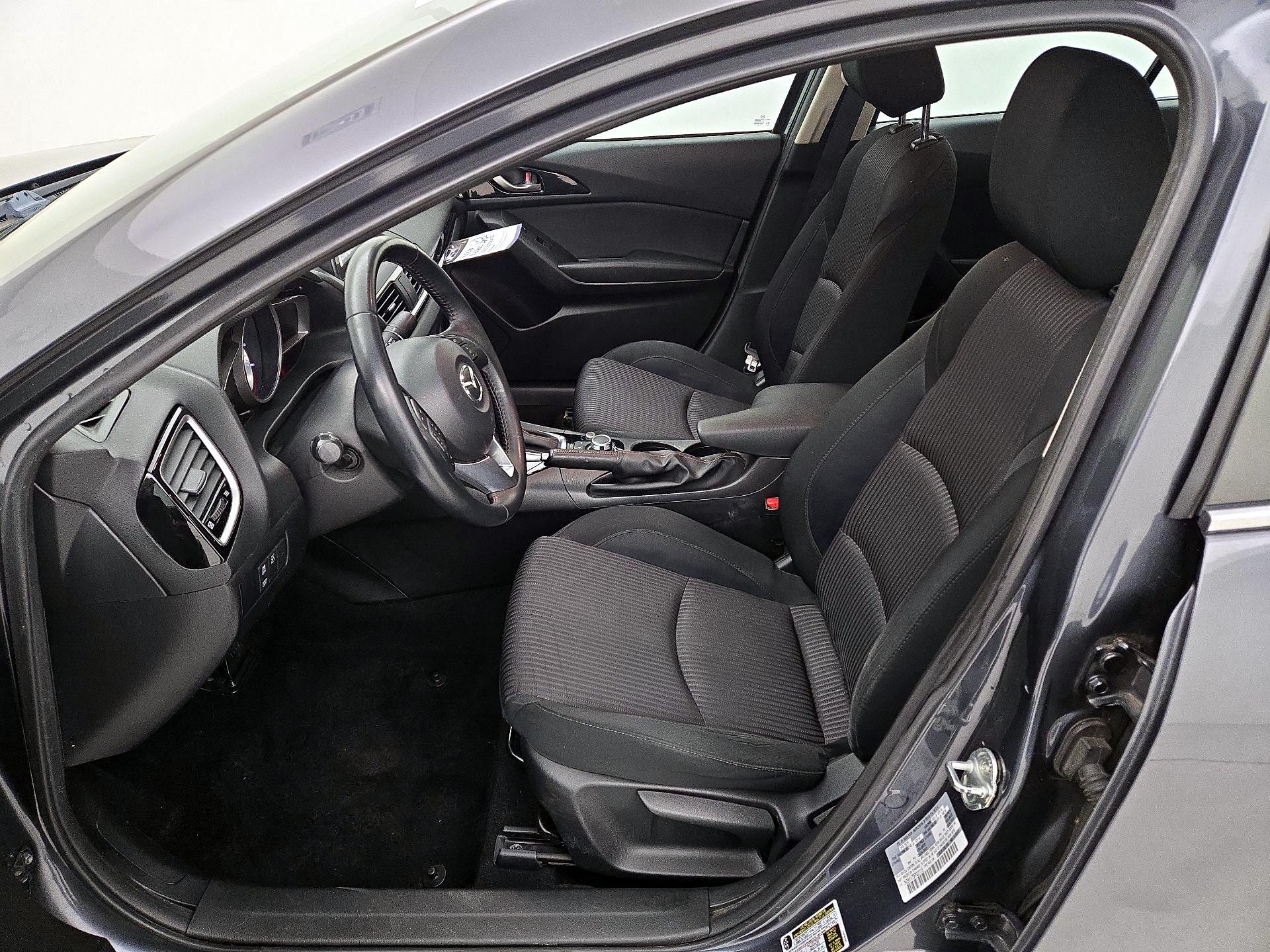 Thumbnail: 2015 Mazda Mazda3 - 11