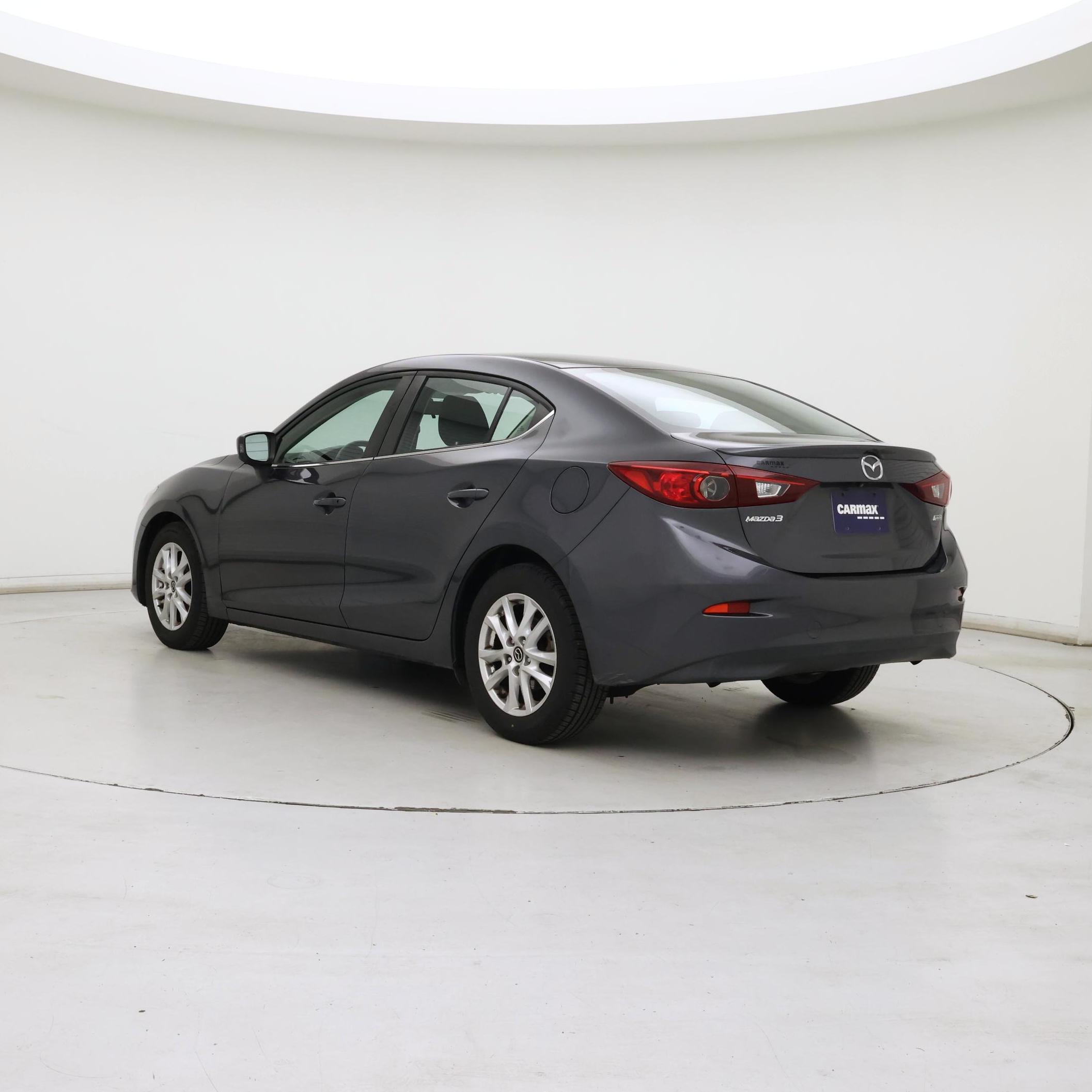Thumbnail: 2015 Mazda Mazda3 - 2