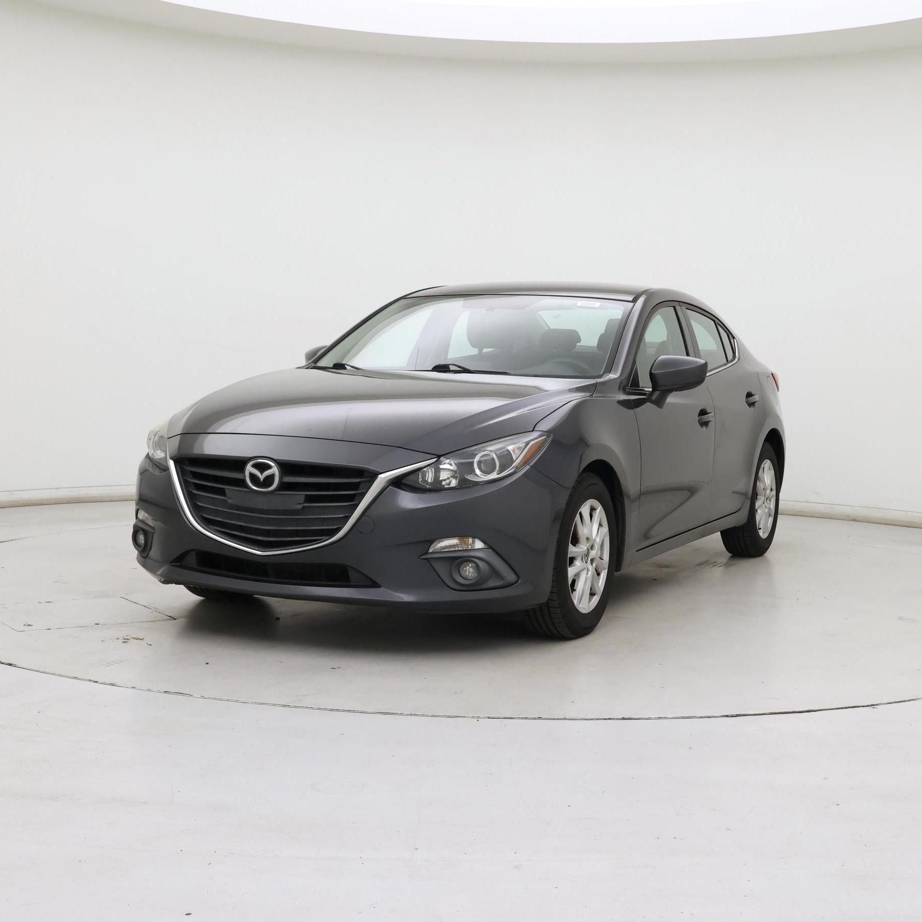 Thumbnail: 2015 Mazda Mazda3 - 4