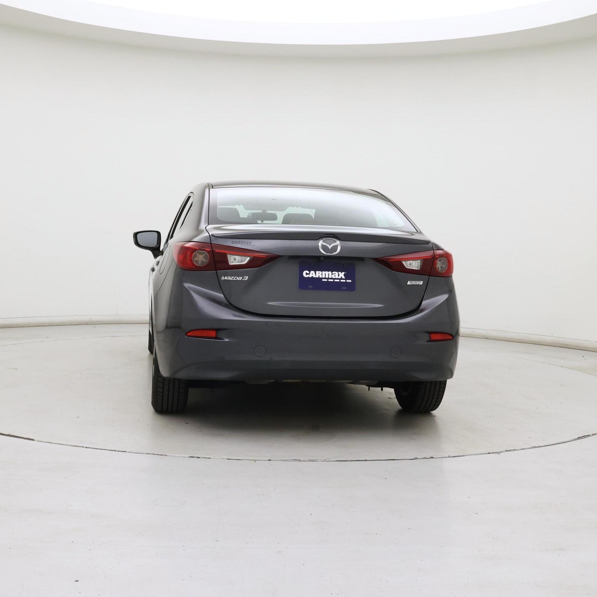 Thumbnail: 2015 Mazda Mazda3 - 6